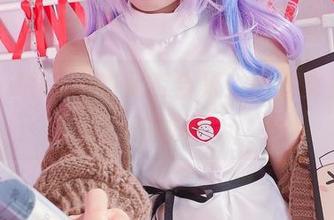 Sayo Momo的无穷合集:申鹤女神背后的故事